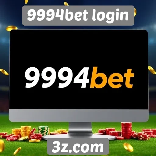 Funcionalidades do site 9994bet login