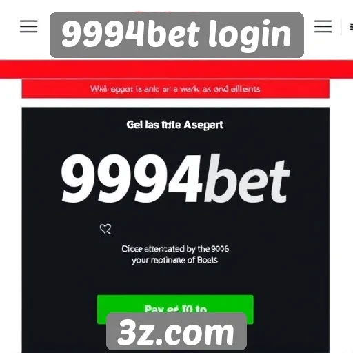 Guia completo para acessar o site 9994bet