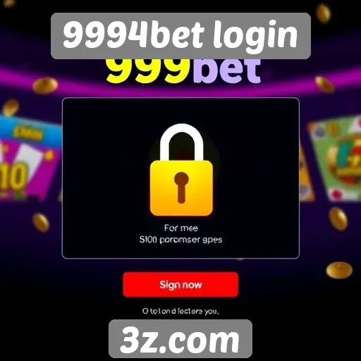 Novas funcionalidades do 9994bet login para usuários