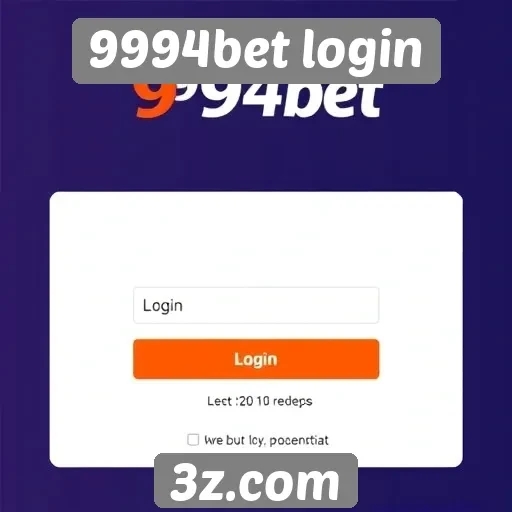 Acessibilidade do site 9994bet para novos usuários